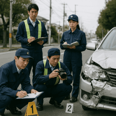 交通事故被害者の命運を握る交通事故鑑定人の仕事とは