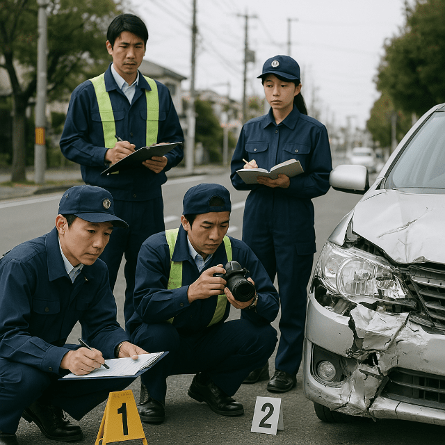 交通事故鑑定人