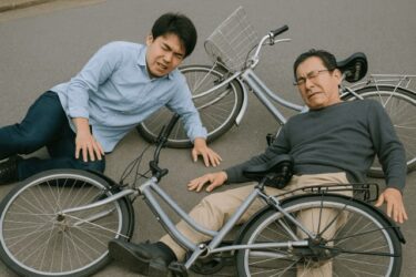 自転車同士の事故の被害者と加害者の決め方