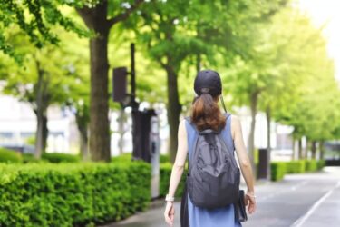 歩行者でも悪くなる！歩行者の交通ルールとは