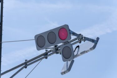 信号無視の交通事故は10対0になるのか
